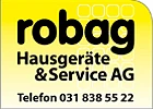 Logo Robag Hausgeräte & -Service AG
