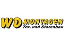 WD Montage Tor- und Storenbau-Logo