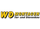 Logo WD Montage Tor- und Storenbau