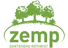 Logo Zemp Gartenbau