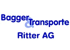 Logo Bagger & Transporte Ritter AG