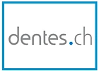 dentes.ch Zahnarztpraxis Hallberg-Logo