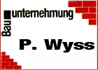 Logo Wyss Paul AG
