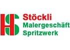 Stöckli Malergeschäft und Spritzwerk-Logo