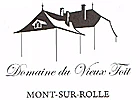 Domaine du Vieux Toit logo