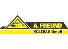 Logo Freund A. Holzbau GmbH