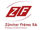 Logo Zürcher Frères SA