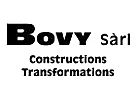 BOVY menuiserie charpente Sàrl logo