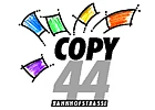 Logo COPY44 Media GmbH