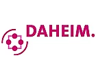 DAHEIM logo