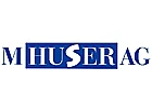 Huser M. AG-Logo