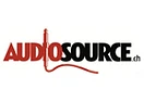 Logo AudioSource.ch