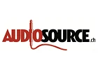 AudioSource.ch logo