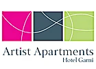Artist Apartments & Hotel Garni-Logo