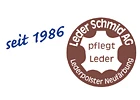 Logo Lederfärberei und Autosattlerei Schmid AG
