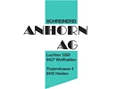 Anhorn Roman AG-Logo