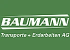 Logo Baumann Transporte + Erdarbeiten AG
