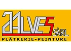 Logo J. Alves plâtrerie - peinture Sàrl