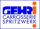 Gehri Carrosserie Spritzwerk AG logo