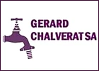 Logo Chalverat Gérard SA