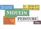 Logo Moulin Peinture Sàrl