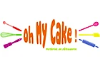 Boutique Oh My Cake !-Logo