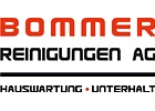 Logo Bommer Reinigungen AG