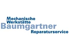 Logo Baumgartner Mech. Werkstatt