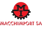 Logo Macchimport SA