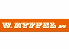 Ryffel W. AG-Logo