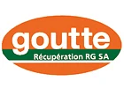 Récupération RG SA logo