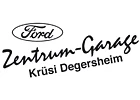 Zentrum-Garage Krüsi AG-Logo
