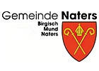 Gemeinde Naters logo