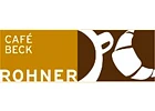 Café Beck Rohner AG logo