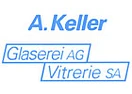 A. Keller Glaserei AG logo