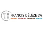 Délèze Francis SA-Logo