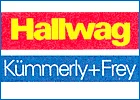 Logo Hallwag Kümmerly+Frey AG