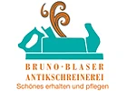 Blaser Bruno Antikschreinerei-Logo