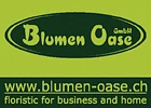 Blumen Oase GmbH-Logo