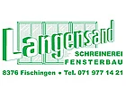 Logo Langensand Fenster AG