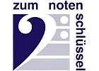 Zum Notenschlüssel Musikhaus AG-Logo
