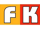 FK Plâtrerie Peinture sàrl-Logo