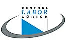 ZLZ Zentrallabor Zürich-Logo