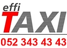 Effi Taxi logo