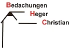 Logo Bedachungen Heger Christian