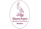 Storchenbäckerei Keller AG-Logo