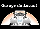Logo Garage du Levant