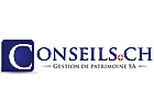 Logo Conseils.ch Gestion de patrimoine SA