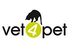 Kleintiermedizinisches Zentrum vet4pet-Logo