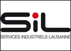 Logo Services industriels Lausanne